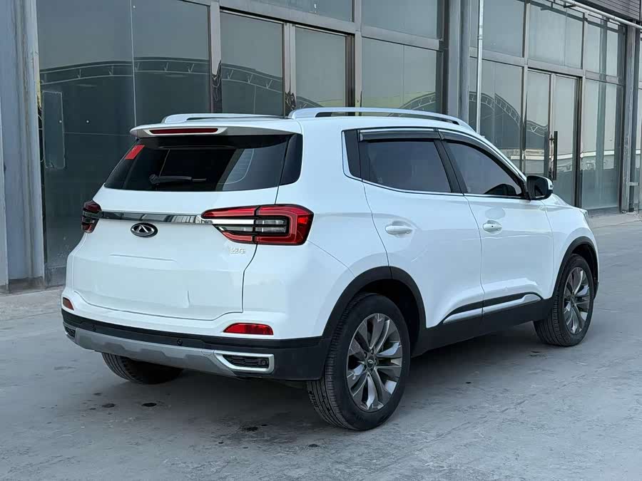 Chery Tiggo 5x 2019 car image #7