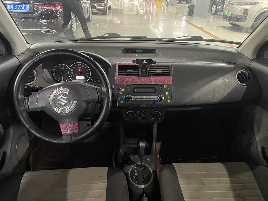 铃木 雨燕 2016 汽车图片 #7