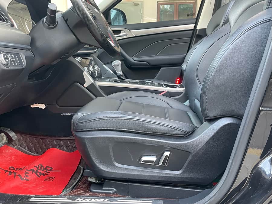 Haval H7 2016 изображение автомобиля #7