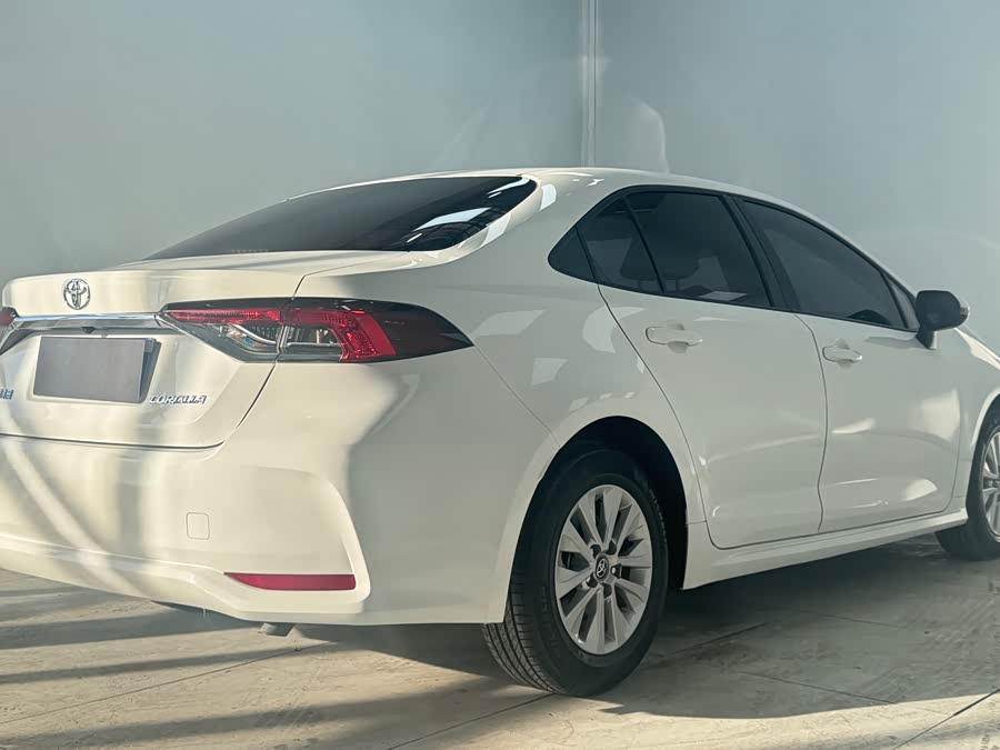 Toyota Corolla 2021 car image #7