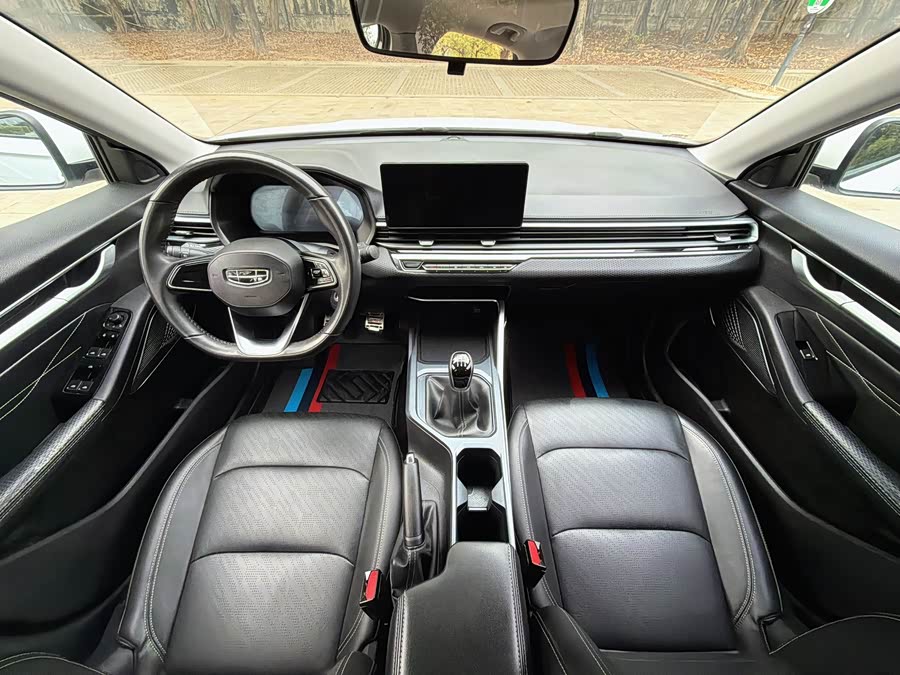 GEELY Emgrand 2021 car image #7