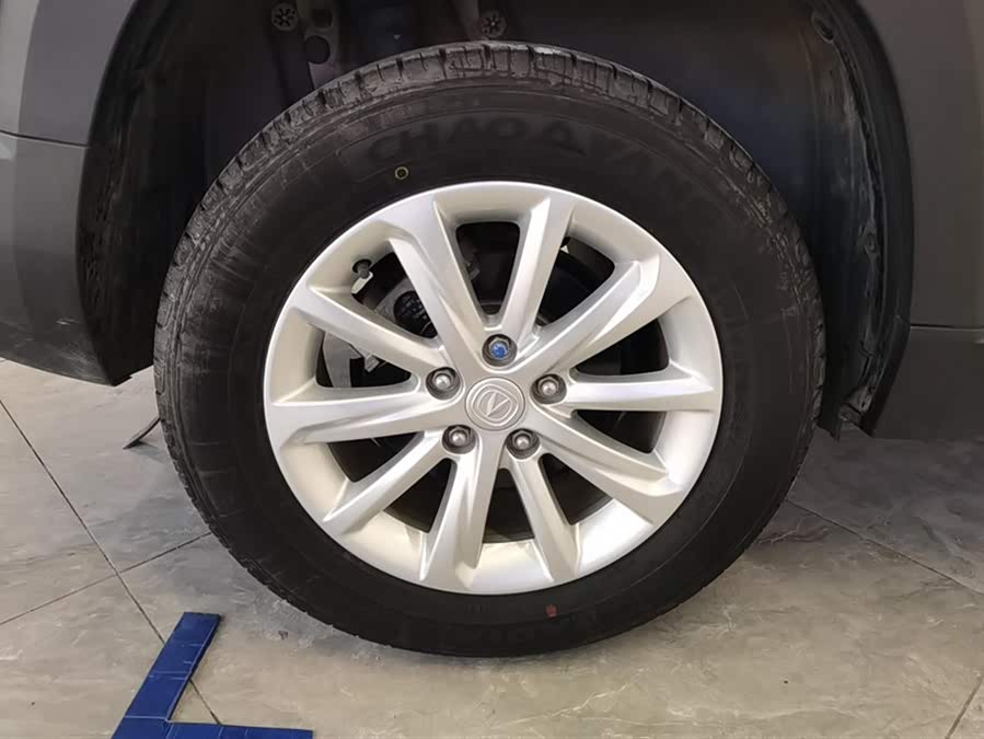 Changan CS35 Plus 2021 صورة سيارة #7