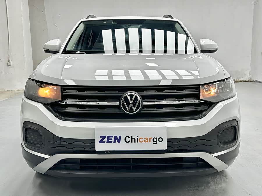 Volkswagen Tacqua 2023 #7 Volkswagen Tacqua 2023 car image #7