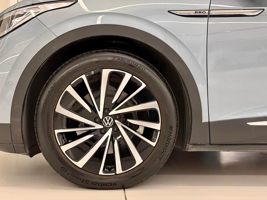 Volkswagen ID.4 X 2022 صورة سيارة #7