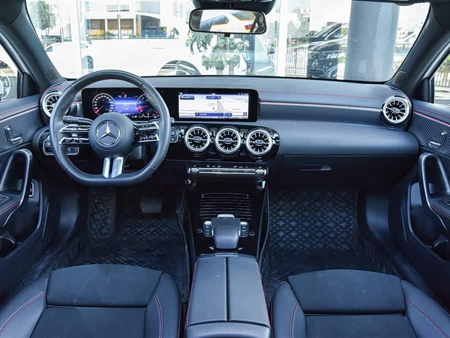 Mercedes-Benz A Class 2023 #7 Mercedes-Benz A Class 2023 car image #7