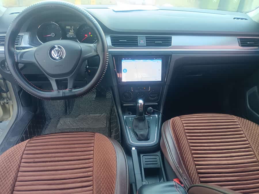 大众 宝来 2018 汽车图片 #7