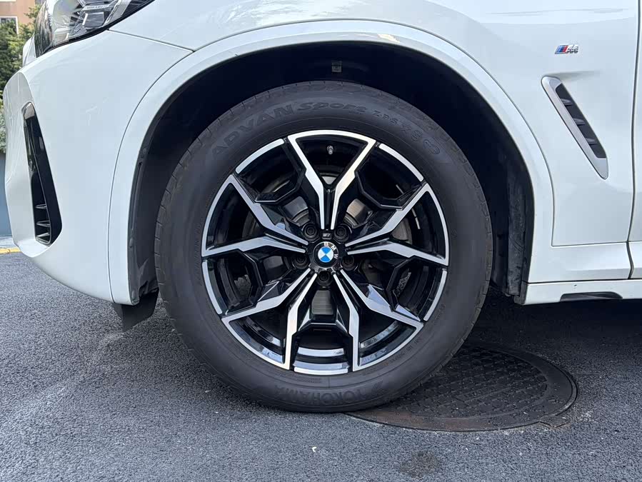 BMW X3 2025 изображение автомобиля #7