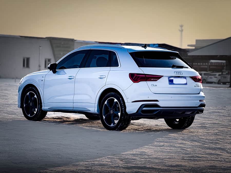 Audi Q3 2022 #7 Audi Q3 2022 immagine di auto #7