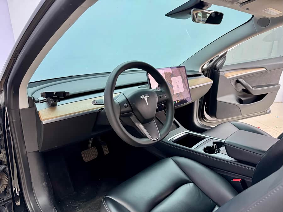Tesla Model 3 2021 #7 Tesla Model 3 2021 car image #7
