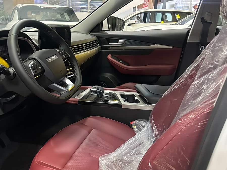 Jetour X70 #7 Jetour X70 car image #7