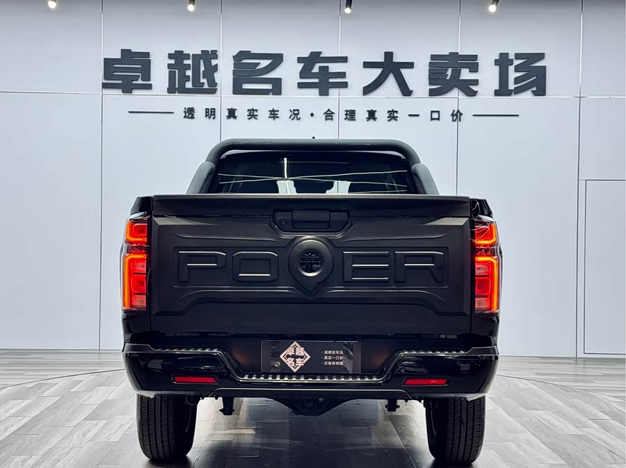 Great Wall Poer 2024 car image #7