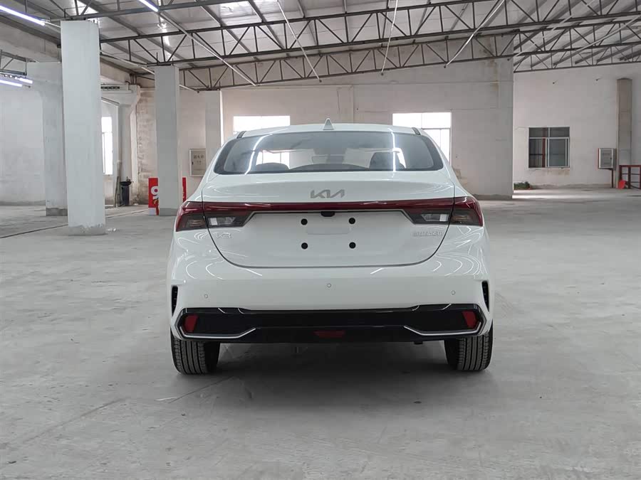 Kia K3 car image #7
