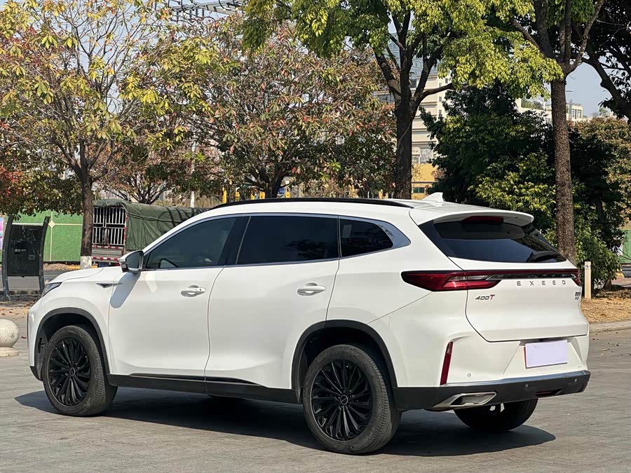 Exceed Lingyun 2021 car image #7