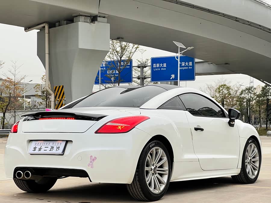 标致 标致RCZ 2013 汽车图片 #7