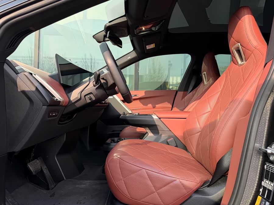 BMW iX M60 2023 #7 BMW iX M60 2023 car image #7