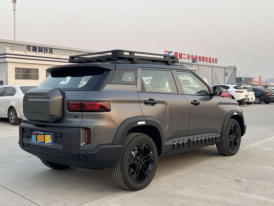 GEELY Cowboy 2025 #7 GEELY Cowboy 2025 car image #7