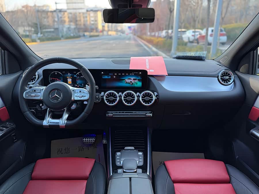 Mercedes-Benz GLA AMG 2022 #7 Mercedes-Benz GLA AMG 2022 car image #7