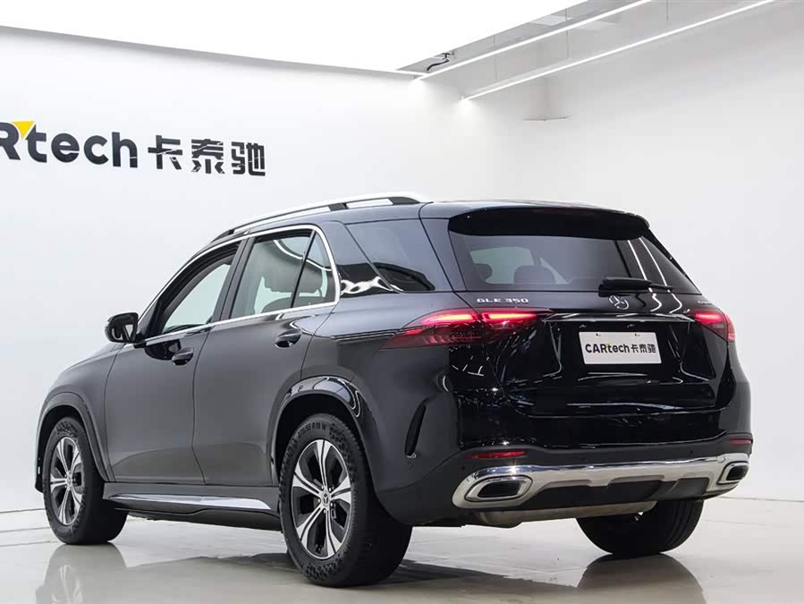 Mercedes-Benz GLE Class 2024 car image #7