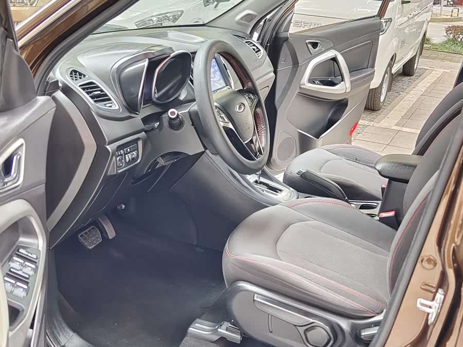 Chery Tiggo 5 2016 car image #7