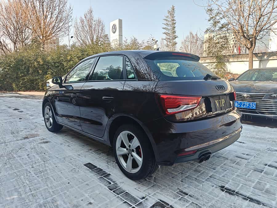 奥迪 奥迪A1 2016 汽车图片 #7