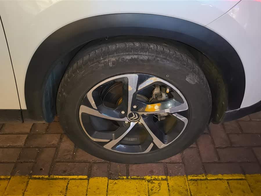 Citroen C5 AIRCROSS 2018 car image #7