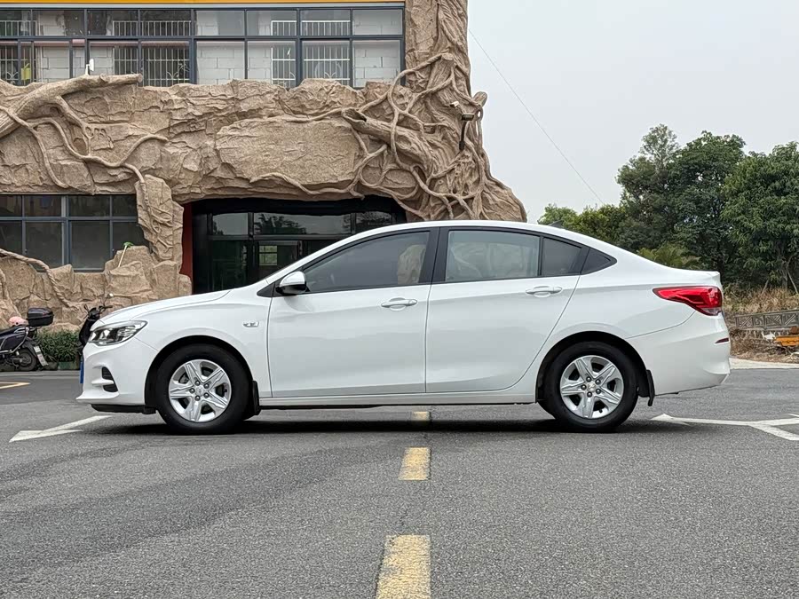 Chevrolet Cavalier 2019 #7 Chevrolet Cavalier 2019 car image #7