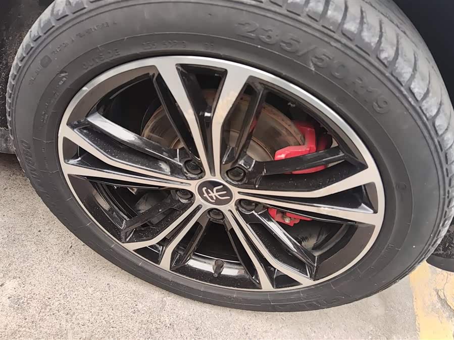 BYD Song Plus 2021 #7 BYD Song Plus 2021 car image #7