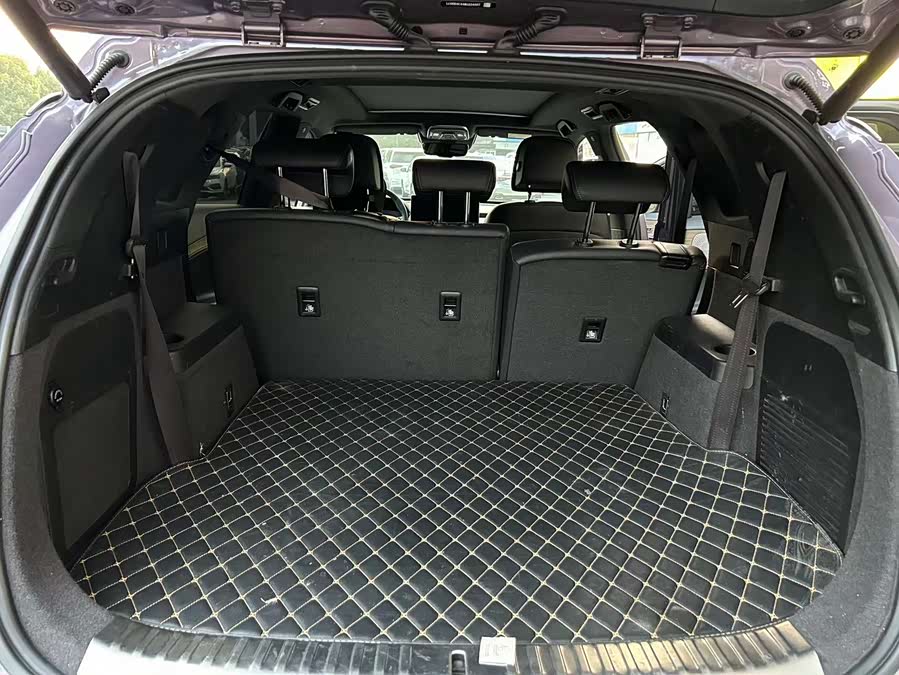 Denza X 2021 #7 Denza X 2021 изображение автомобиля #7