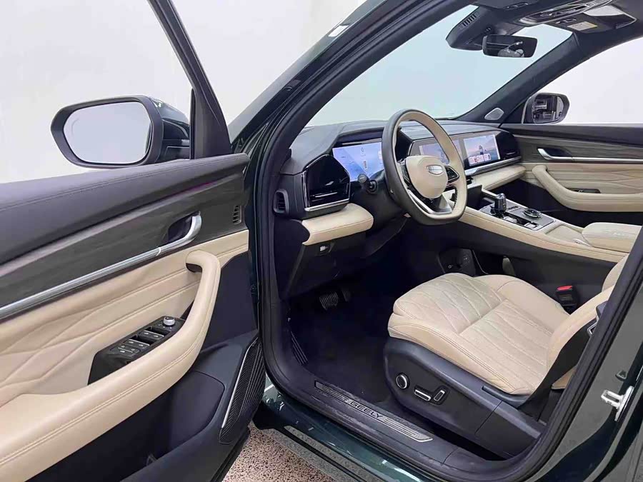 GEELY Monjaro 2024 immagine di auto #7