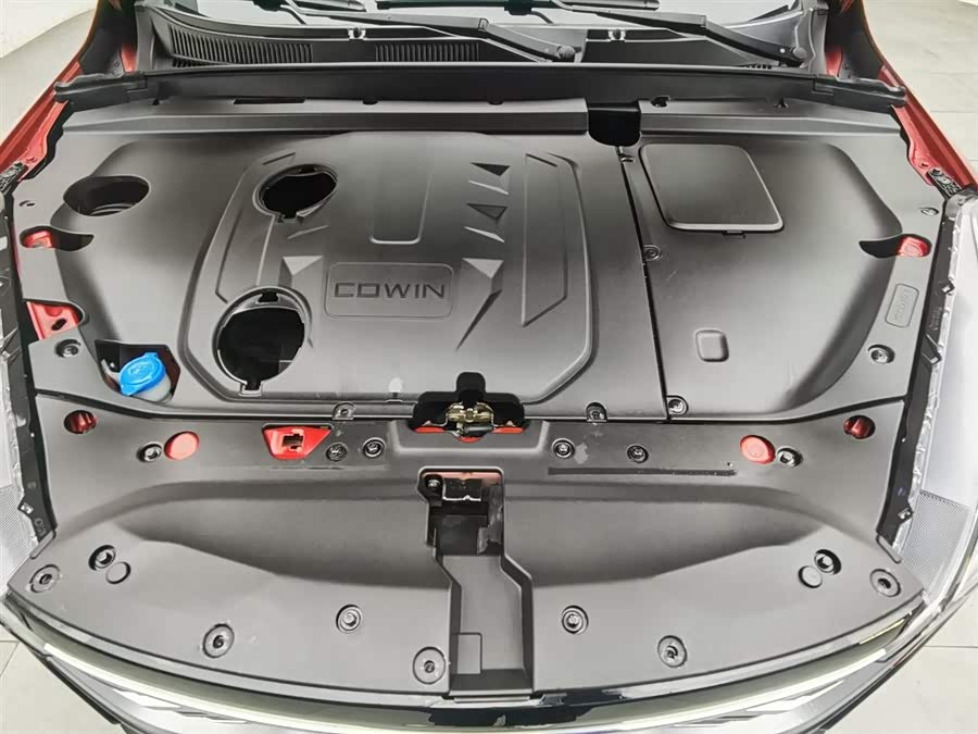 Kaiyi Showjet 2021 صورة سيارة #7