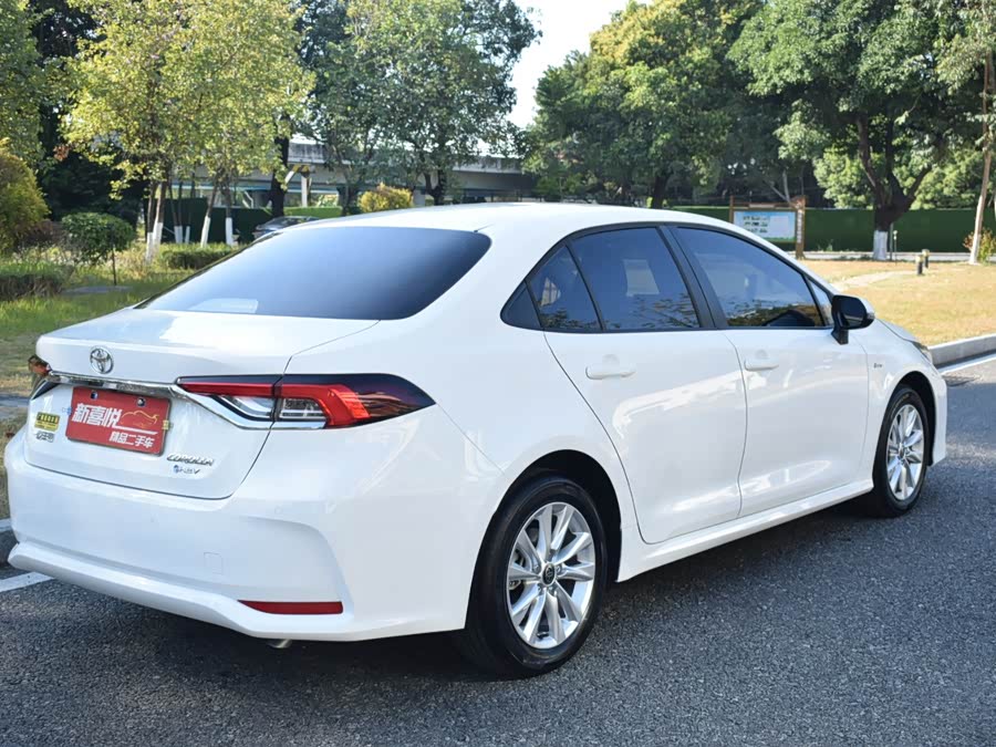 Toyota Corolla 2025 car image #7