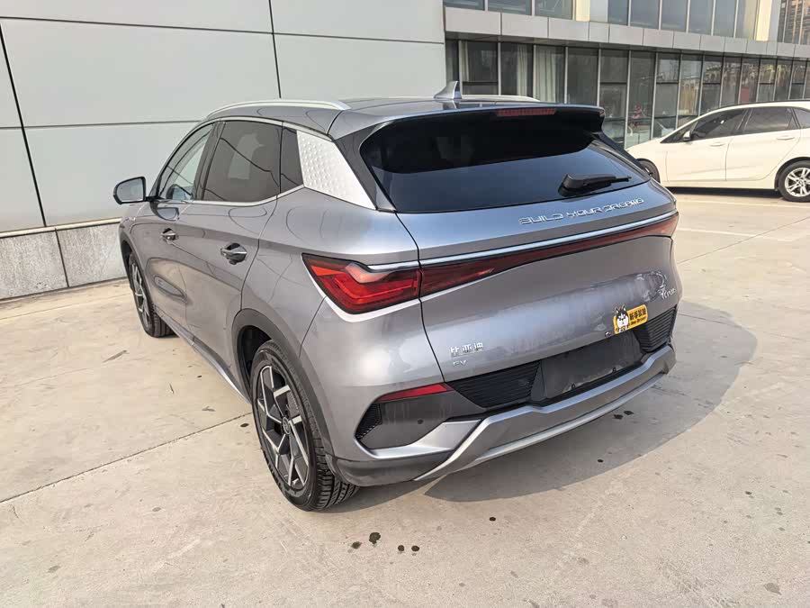 BYD Yuan Plus 2024 car image #7