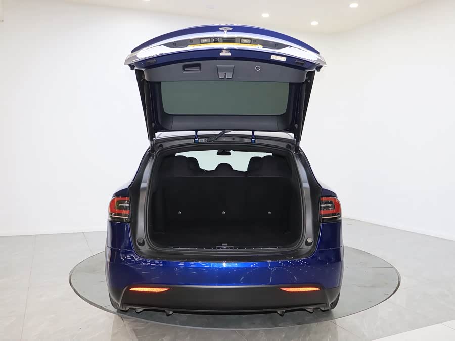 Tesla Model X 2019 immagine di auto #7
