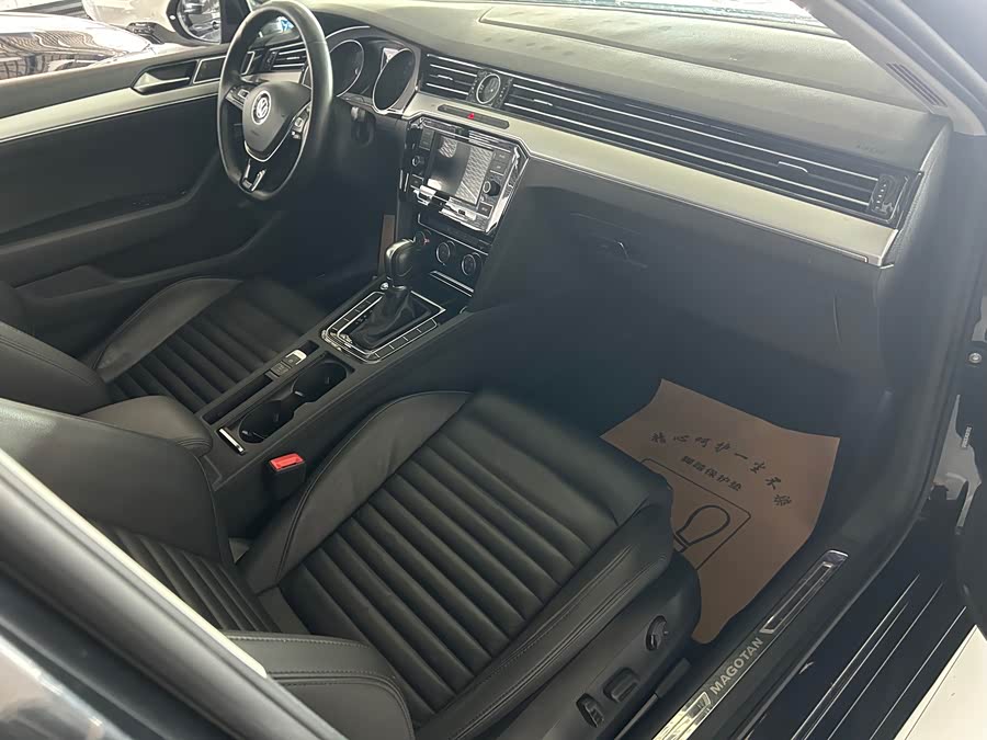 Volkswagen Magotan 2019 car image #7