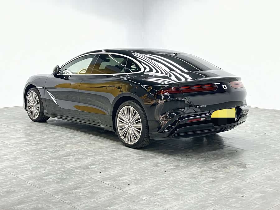 Denza Z9 2024 car image #7