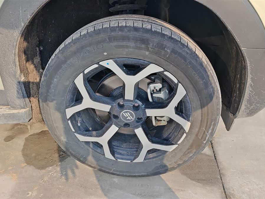 Jetour Shanhai T1 2025 #7 Jetour Shanhai T1 2025 imagem de carro #7