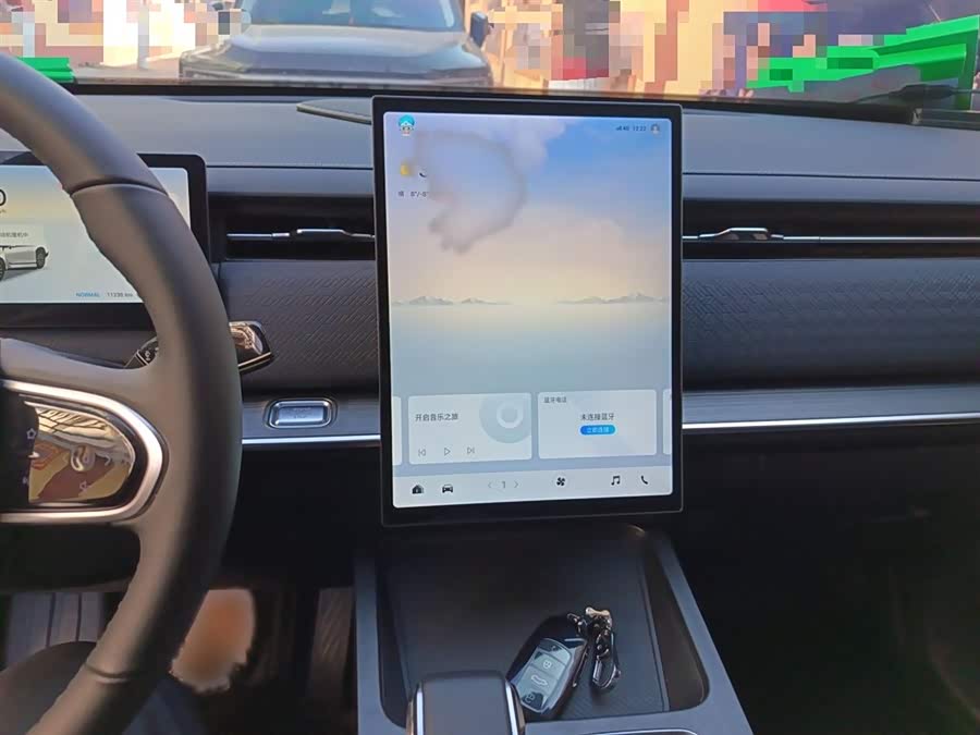 Chery Exploration 06 2024 صورة سيارة #7