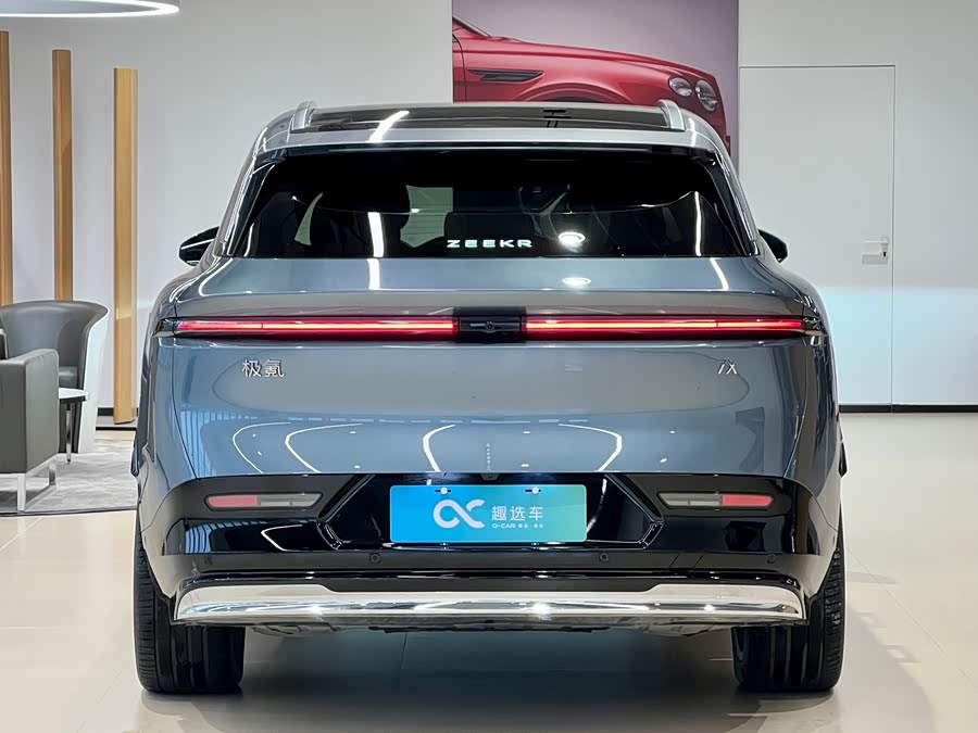 Zeekr 7X 2024 imagen de coche #7