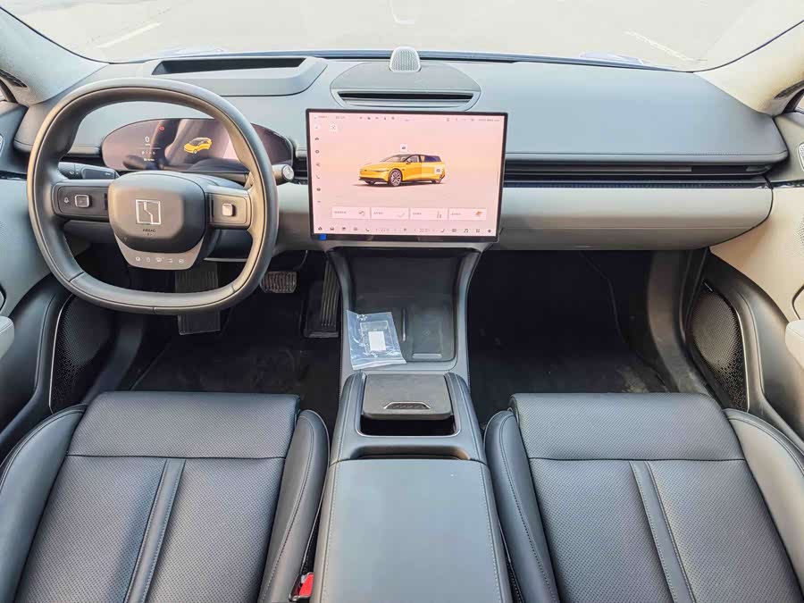 极氪 极氪007 2024 汽车图片 #7