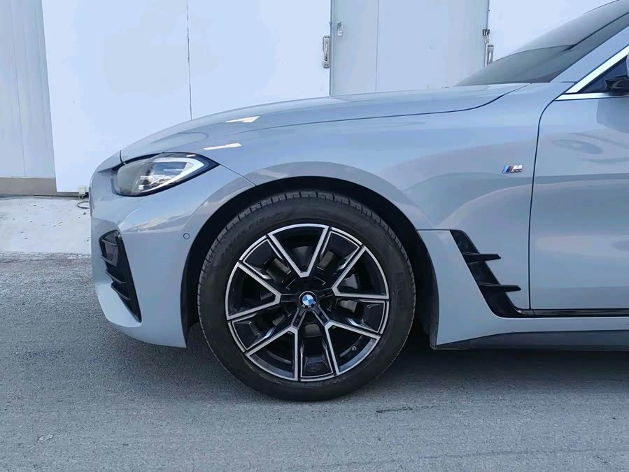 BMW 4 Series 2023 car image #7