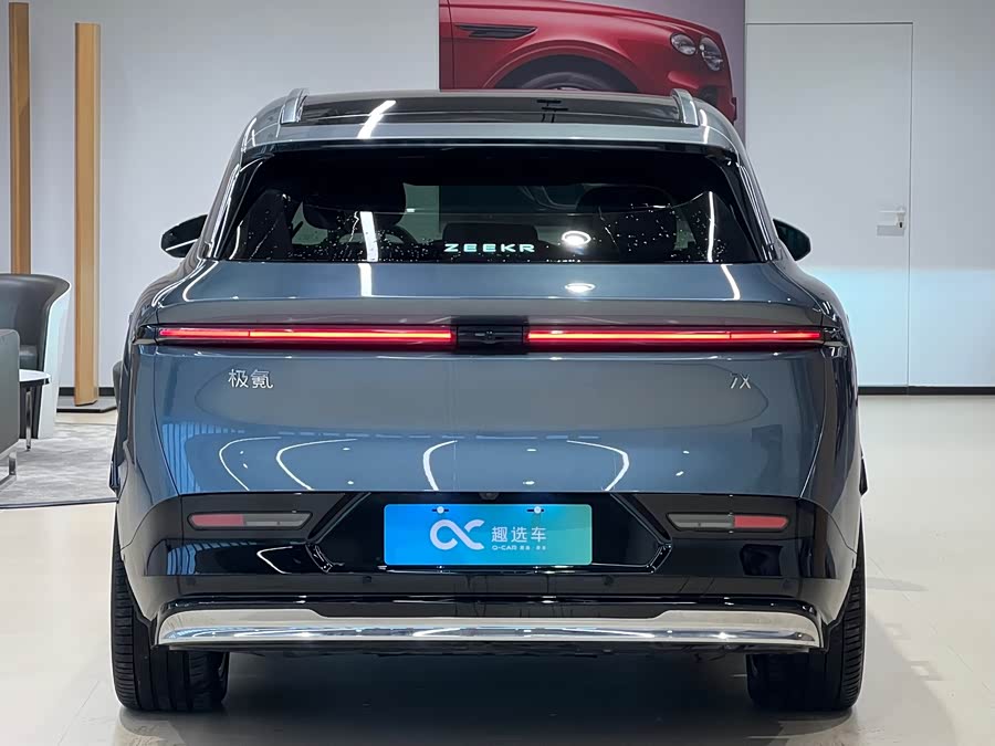 极氪 极氪7X 2024 汽车图片 #7