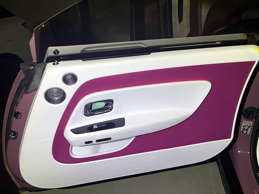 劳斯莱斯 闪灵 2025 #7 劳斯莱斯 闪灵 2025 汽车图片 #7