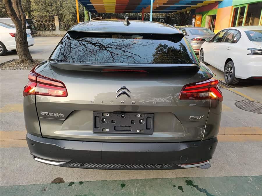 Citroen C5 X 2021 #7 Citroen C5 X 2021 car image #7