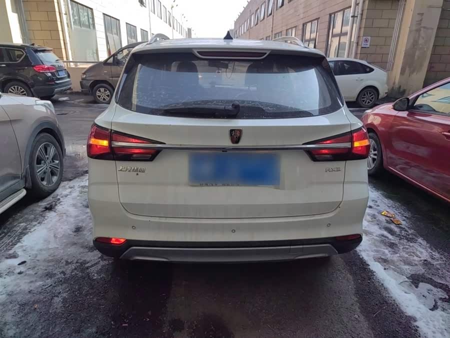 Roewe RX3 2019 изображение автомобиля #7