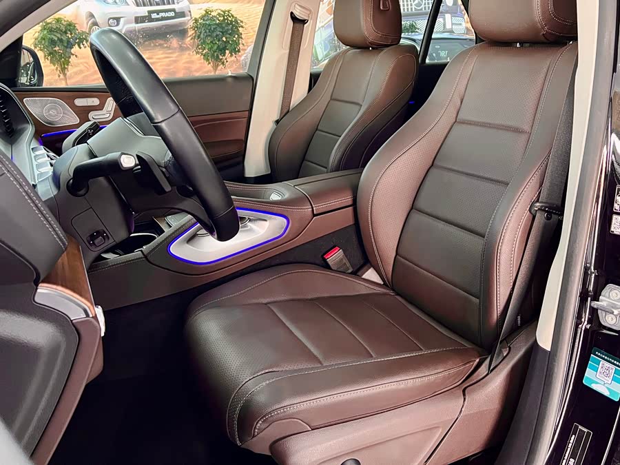 Mercedes-Benz GLE Class 2021 #7 Mercedes-Benz GLE Class 2021 car image #7