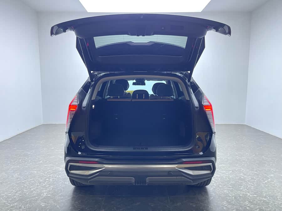 GEELY Boyue L 2022 car image #7