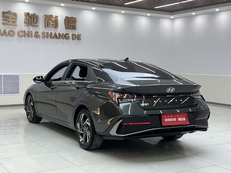 Hyundai Elantra 2024 car image #7