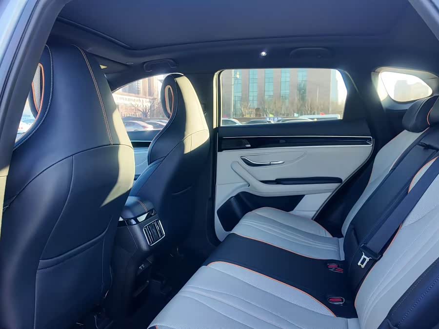 BYD Song Plus New Energy 2022 car image #7