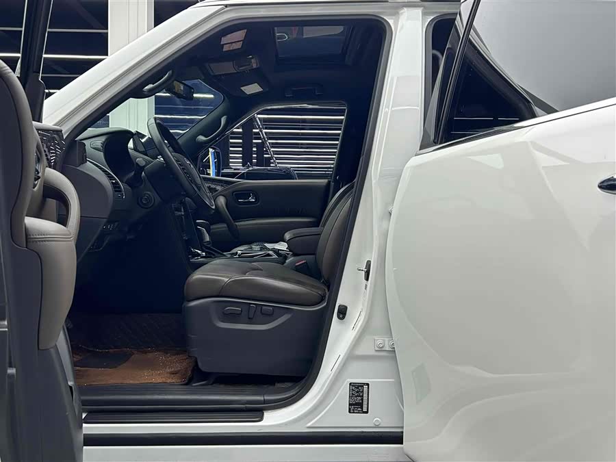 日产 途乐 2022 汽车图片 #7