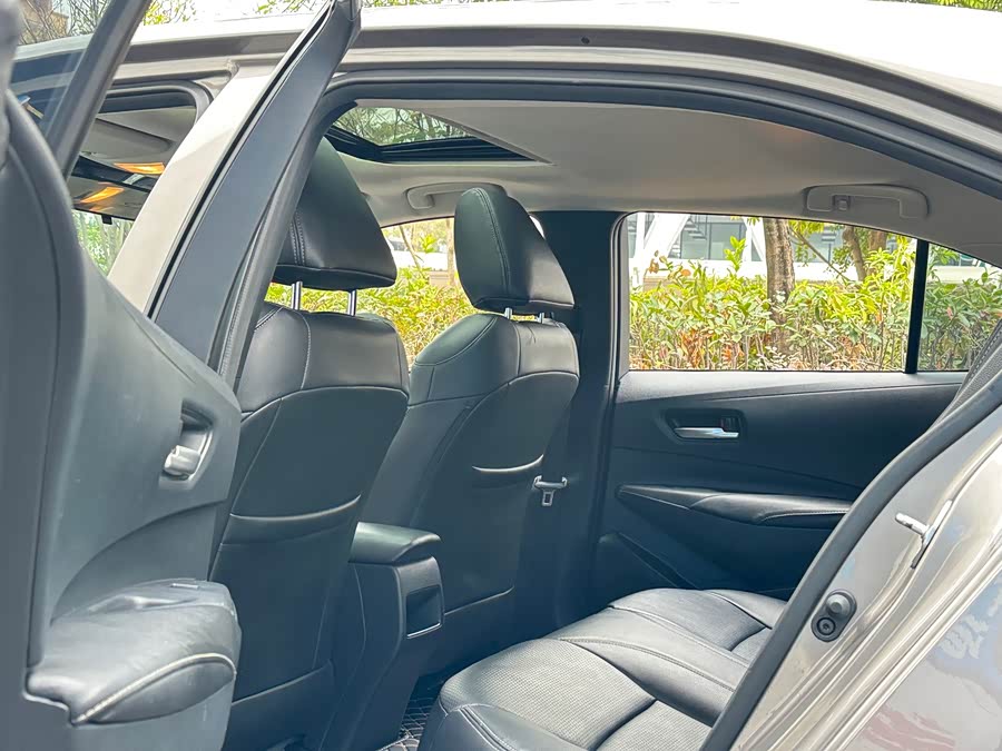 Toyota Corolla 2020 car image #7